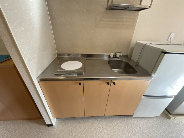 【キッチン】 | 下坊マンション | キッチンです