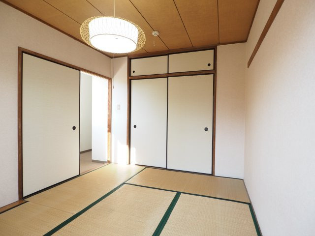 2階の和室