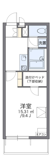 【間取り】 | 青葉