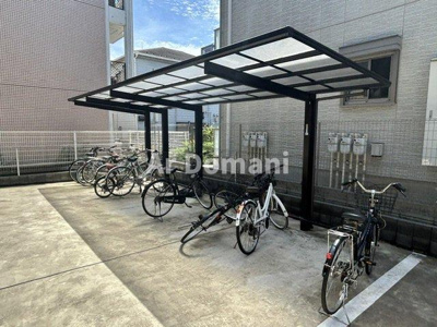 【駐車場】 | ＨＳ北松戸