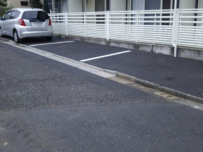 【駐車場】 | コヅチⅥ