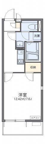 【間取り】 | コヅチⅥ