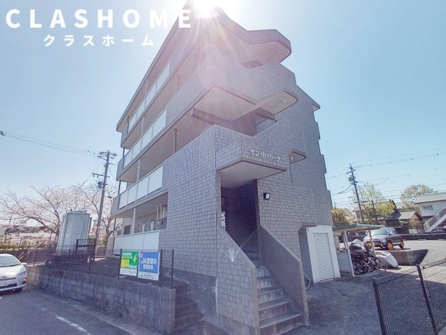 サン・リバパーク　　　刈谷市近郊の賃貸はクラスホームの外観