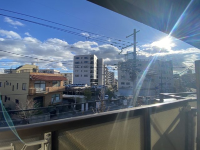 【展望】 | AMERI南桜塚