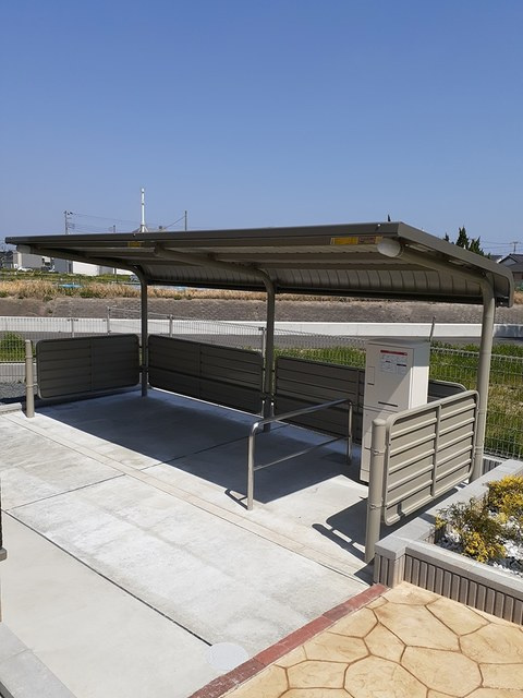 サンヴェール緑町のその他共用部分