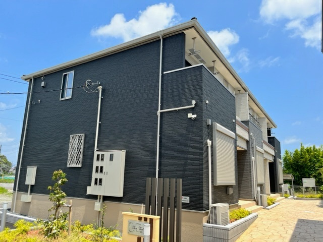 サンヴェール緑町の外観