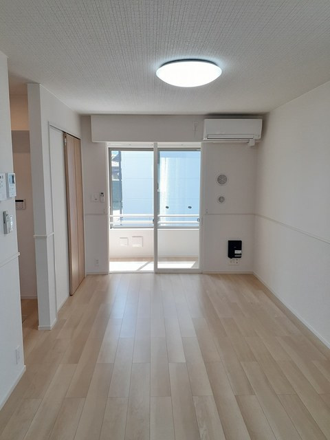 サンヴェール緑町の居間・リビング