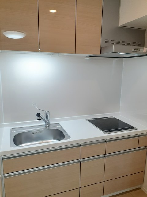 サンヴェール緑町のキッチン