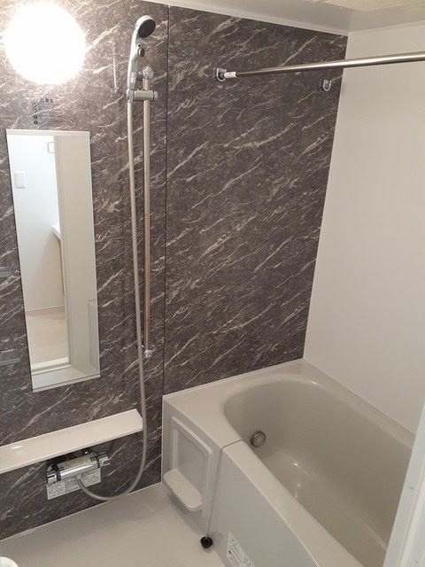 サンヴェール緑町の浴室