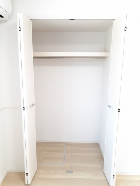 サンヴェール緑町の収納