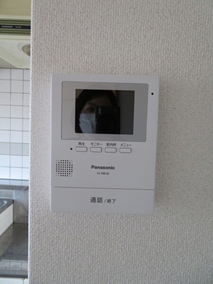 【設備】 | コーポラスF3