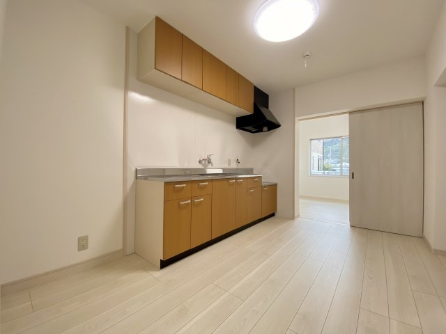 マンション戎塚の居間・リビング