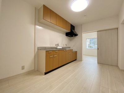 【居間・リビング】 | マンション戎塚