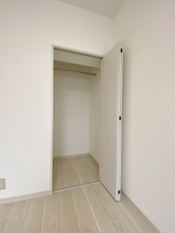 マンション戎塚の収納