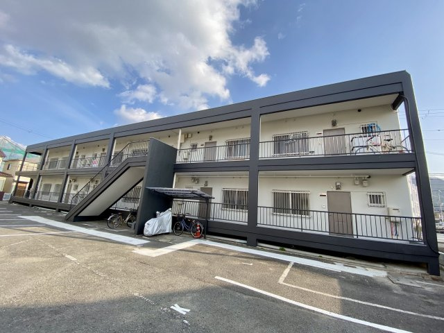 マンション戎塚