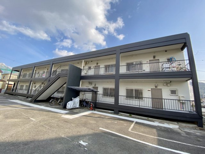 【外観】 | マンション戎塚