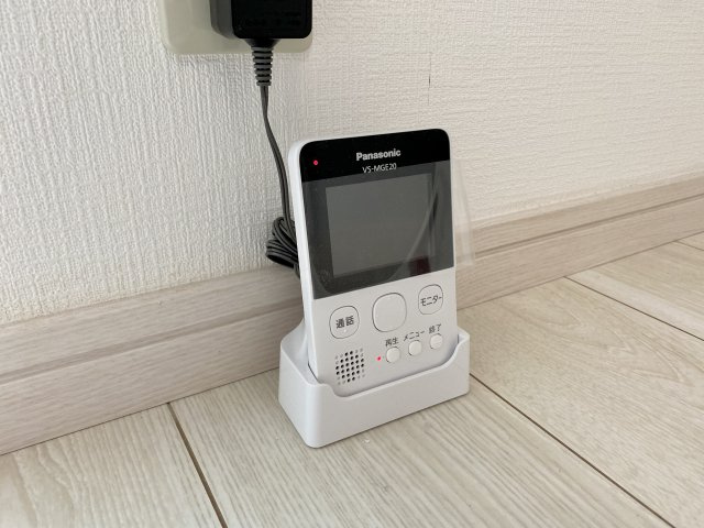 マンション戎塚のセキュリティ