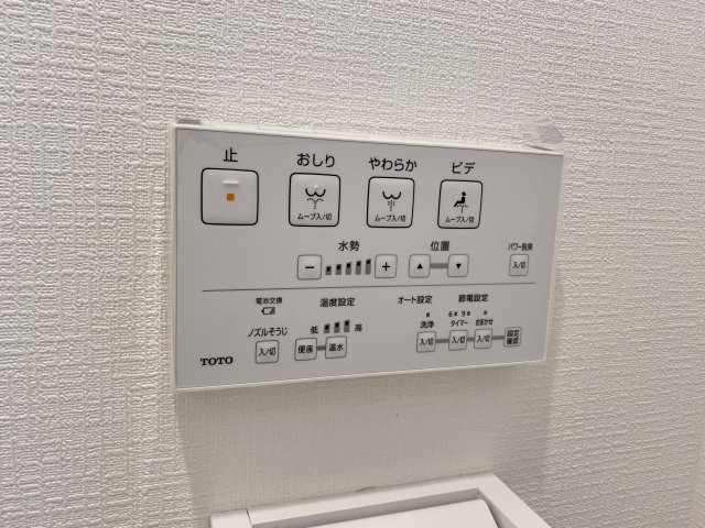 マンション戎塚の設備