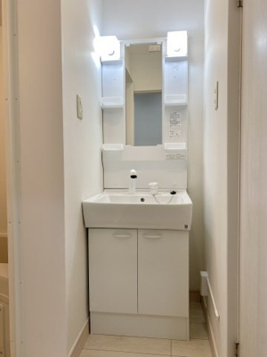 【洗面所】 | マンション戎塚