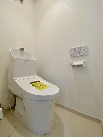 マンション戎塚のトイレ