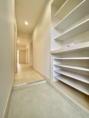 【収納】 | マンション戎塚