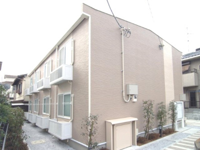 【外観】 | コテナン上新井