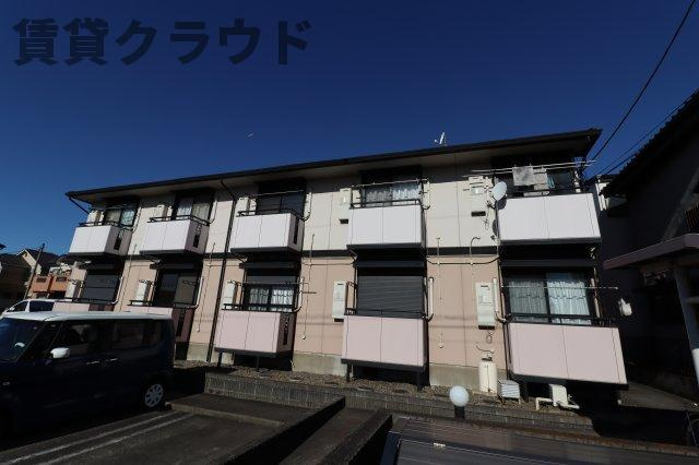 ルミエール末広の外観|外観も気になるポイント