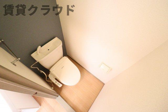 ルミエール末広のトイレ|トイレも気になるポイント