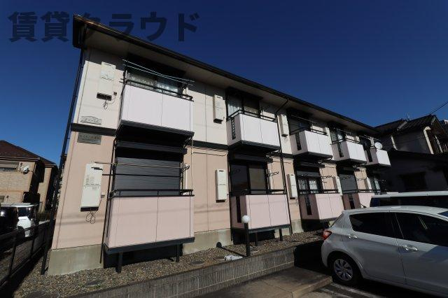 ルミエール末広の外観|外観もきれいです