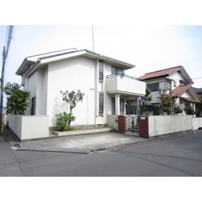 【駐車場】 | 荏田西５丁目貸家