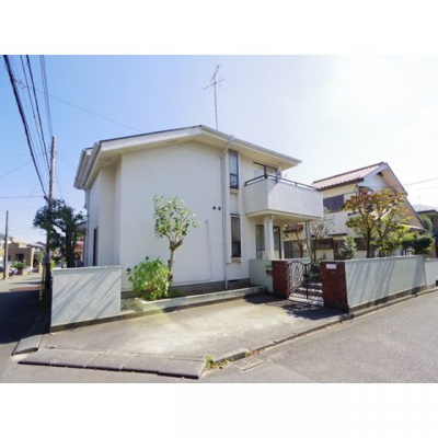 【外観】 | 荏田西５丁目貸家