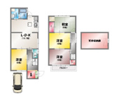 長岡京市神足2丁目の画像