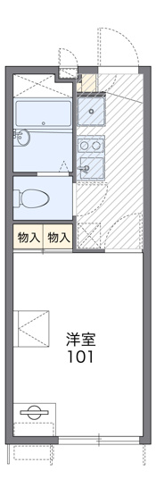 【間取り】 | TAKA　イプシロン