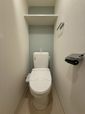 【トイレ】 | アドバンス上町台シュタット