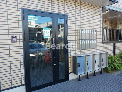 【エントランス】 | リフティ西塩小路