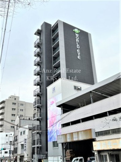 【外観】 | スタイリッシュな外観のマンションです♪