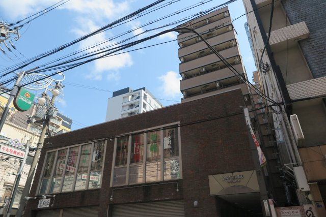 ベイステージ宗右衛門町