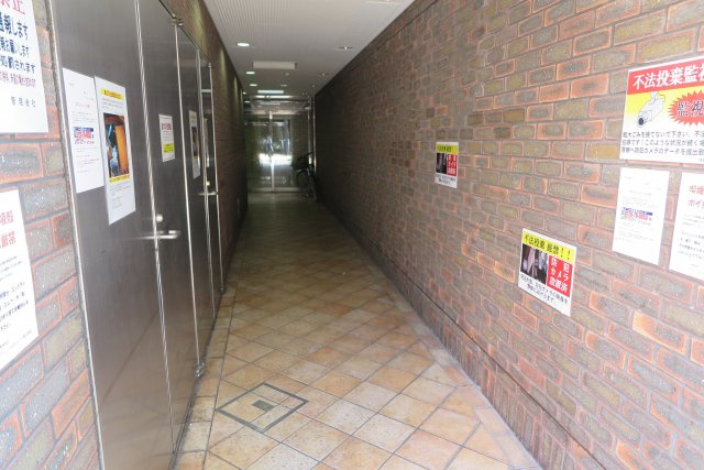 ベイステージ宗右衛門町のその他共用部分