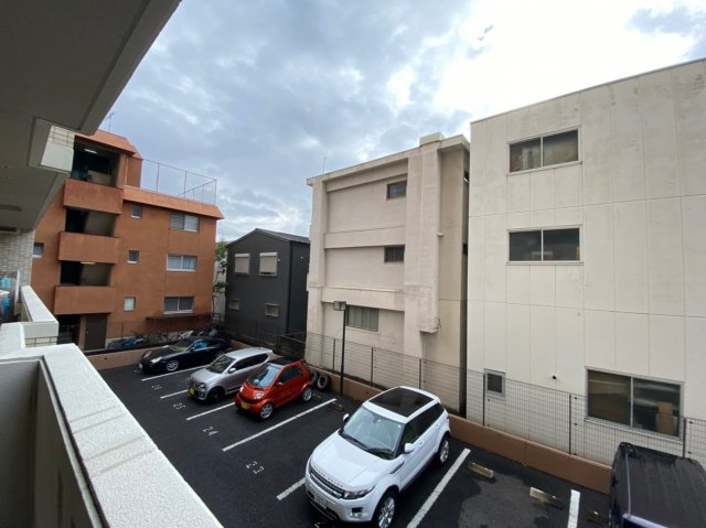 シャトレ愛松千代田橋の展望|シャトレ愛松千代田橋