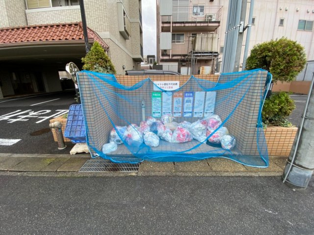 シャトレ愛松千代田橋のその他共用部分|シャトレ愛松千代田橋