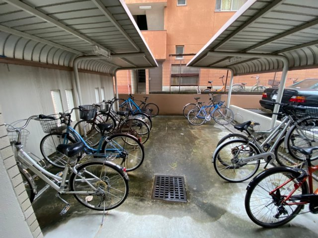 シャトレ愛松千代田橋のその他共用部分|シャトレ愛松千代田橋