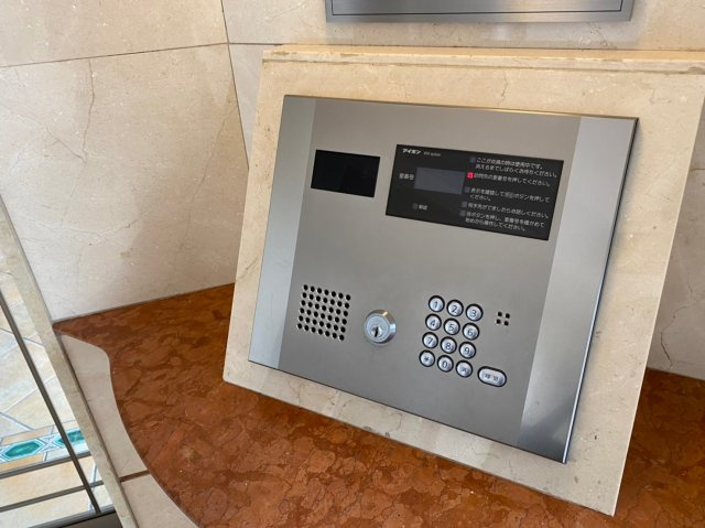 シャトレ愛松千代田橋のその他共用部分|シャトレ愛松千代田橋