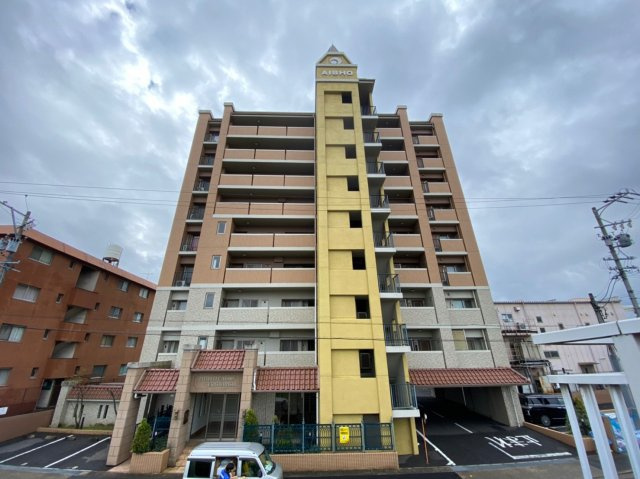 シャトレ愛松千代田橋の外観|シャトレ愛松千代田橋