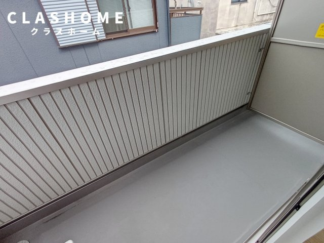 ラ・グリシーヌ　　刈谷市近郊の賃貸はクラスホーム刈谷店のバルコニー|イメージ画像になります