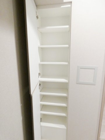 ラグゼナ八王子新町の収納