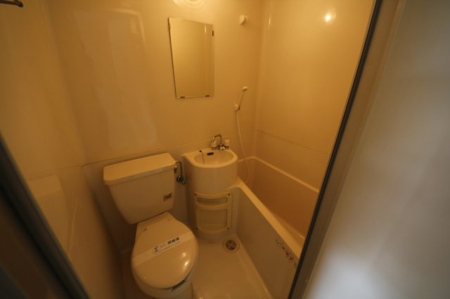 スラン76のトイレ