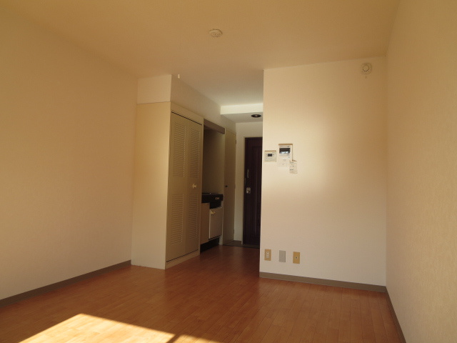 スラン76の内装