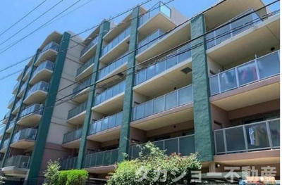 【外観】 | カインドステージ千葉大森台 | 落ち着いた雰囲気の外観です