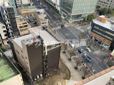 【展望】 | CHIBA CENTRAL TOWER