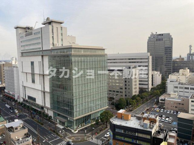 【展望】 | CHIBA CENTRAL TOWER